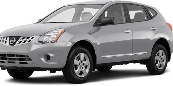 NISSAN ROGUE SELECT 2014 JN8AS5MT6EW617623 image